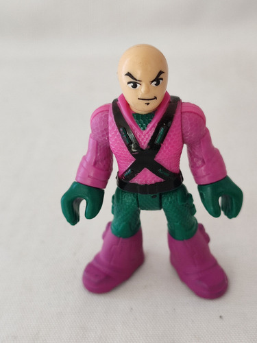 Lex Luthor Liga De La Justicia Imaginext (Usado)