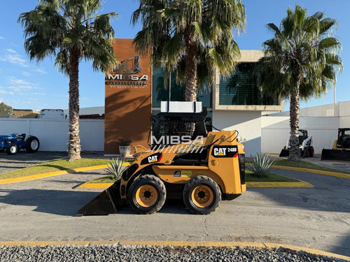 Minicarcagor Caterpillar 248b 2005