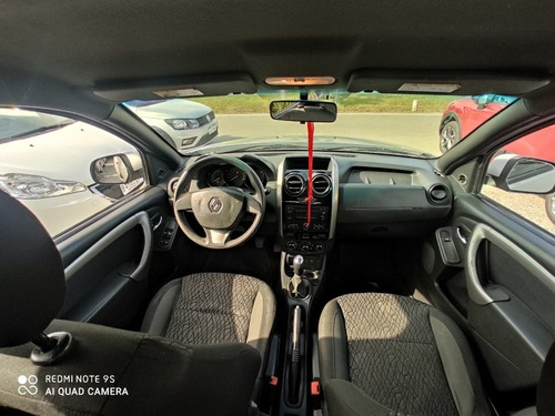 Renault Duster Oroch Expresión 1.6