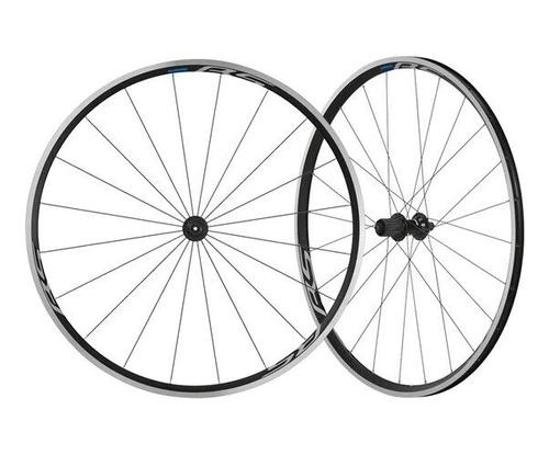 Ruedas Shimano Wh-rs100 10/11 Velocidades Bta Ruta