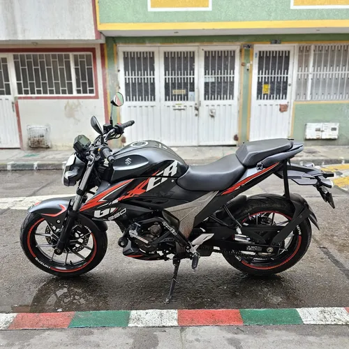 Suzuki Gixxer 250
