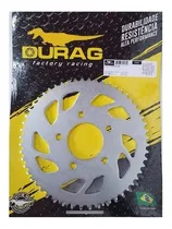 Comprar Coroa 56 Dentes Xlr 125 Cbx 200 Cbx 250 Twister P428 - Durag