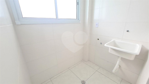 Imagem 5 de 27 de Apartamento 1 Dormitório A Venda No Canto Do Forte-sp. - Reo696640