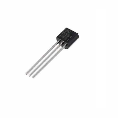 Transistor 2n5551 * 2n 5551 (lote Com 40 Peças)