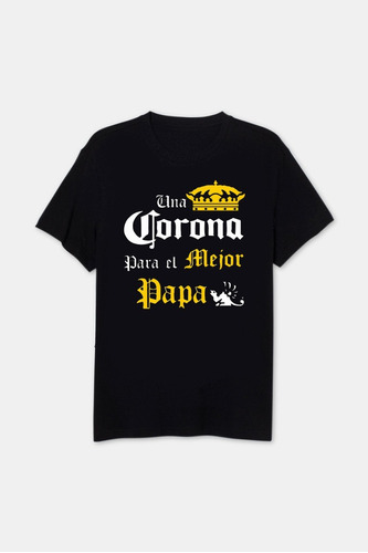 Regalo Para Padre, Remera Estampada