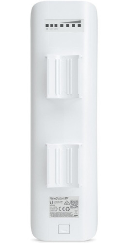 Imagen 3 de 6 de 3x Nanostation M Ubiquiti Ns-m2 2,4ghz 150mbps 13km