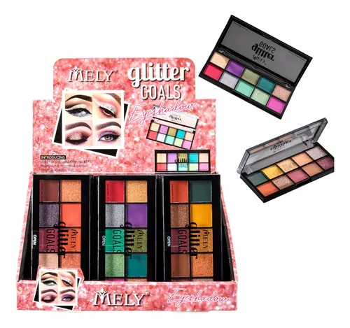 Glitter Para Uñas - PLUS MAYORISTA