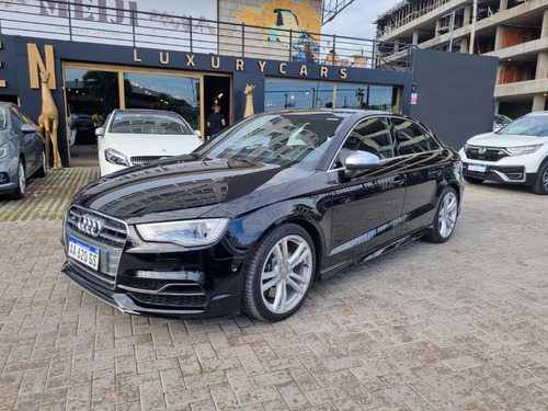 Audi S3 2.0 Tfsi Stronic Quattro 300cv