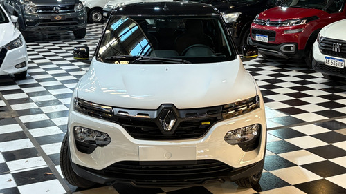 Renault Kwid 1.0 Sce 66Cv Iconic Bitono