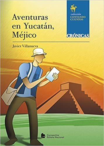 Livro Aventura En Yucatán, Méjico