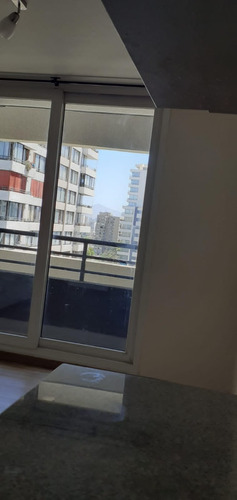 Arriendo Dpto De 1 Dormitorio + 1 Baño + 1 Bodega + 1 Est.