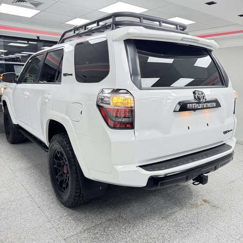 Toyota 4runner Trd Pro 2024