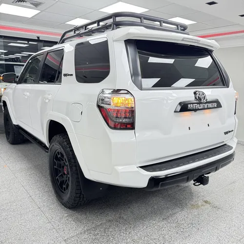 Toyota 4runner Trd Pro 2024