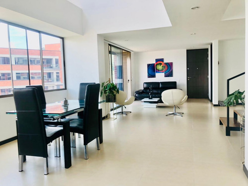 Venta Apartamento Duplex Altos Del Poblado