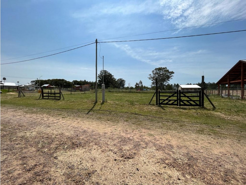 Vendo Dos Terrenos De 450 M2 C/u En Concepción Del Uruguay Entre Ríos