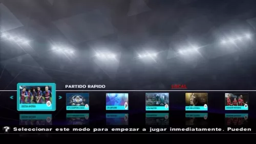 Pro Evolution Soccer 2017 (PES 2017 by PESCrack PS2 VERSÃO FINAL) no Playstation  2 