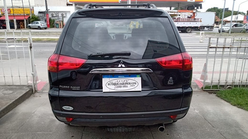 Mitsubishi Pajero Dakar Hpe 3.2d 4x4 Aut 7lug 2013