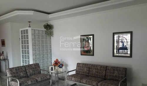 Casa Assobradada, A Venda, Água Fria, 04 Dormitórios, 04 Suítes, 02 Vagas, Varanda - Cf33320