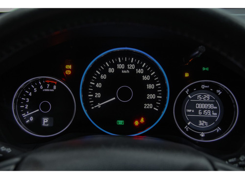 Honda HR-V 1.8 16V FLEX EXL 4P AUTOMÁTICO