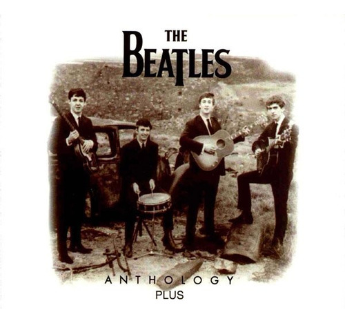 The Beatles Anthology Plus - Home Demos & Outtakes (2cds) Cd Bootleg