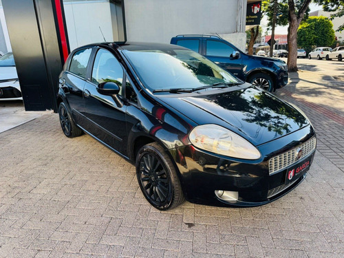 Fiat Punto 1.4 ELX 8V FLEX 4P MANUAL