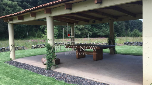 Terreno En Venta, Col. San Miguel Ameyalco Toluca De Lerma