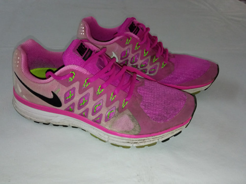 Championes Nike Vomero 9 De Mujer 39 Us 8.5 26 Cm Plantilla 