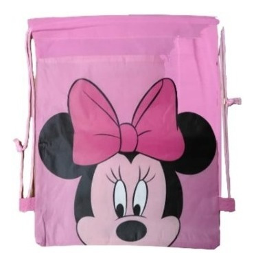 Imagen 2 de 2 de Bolso Cotillones Tula Infantil Precio X 3 Unidades