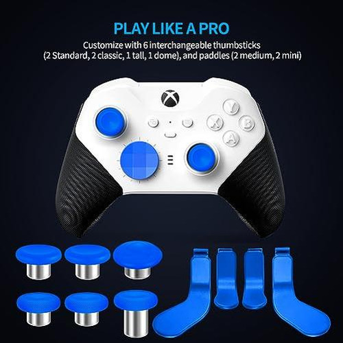 Accesorios Para Xbox Elite Controller Series 2-13 En 1 Repla