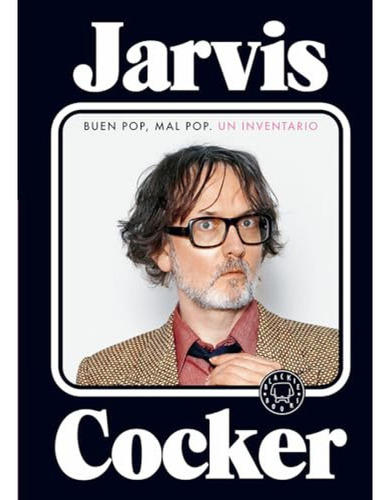 Buen Pop Mal Pop - Cocker Jarvis