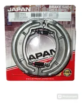 Comprar Bandas Freno Trasero Dt175\u002F125 Marca Japan.