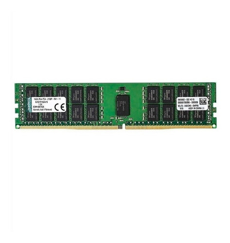 Memória Ram 16gb Ddr4 Ecc - Thinkstation - P900 30a4