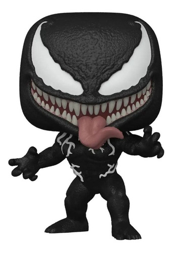 Imagem 1 de 3 de Boneco Funko Pop Marvel Venom Let There Be Carnage Venom 888