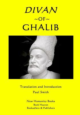 Libro Divan Of Ghalib - Smith, Paul