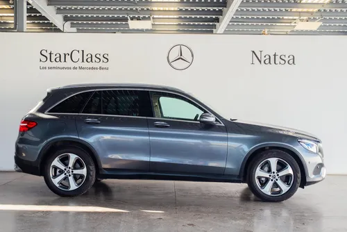 Mercedes-Benz Clase GLC 2.0 300 Sport At