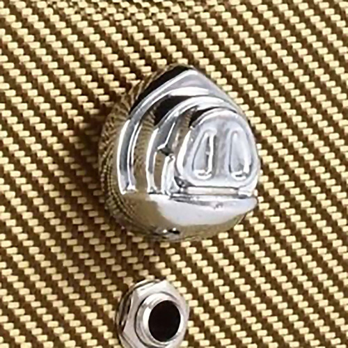 Pignose Amplifier Knob Chrome