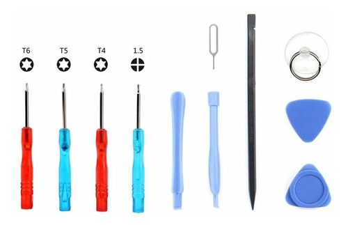 Dmtrab Para Jf-8114 11 Conjunto Herramienta Reparacion Sony