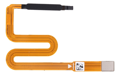 Cable Flex De Huellas Dactilares Negro Para Samsung Galaxy A