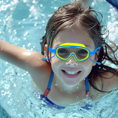 Gafas De Natación Para Niños Gafas Juveniles Gafas De Nataci