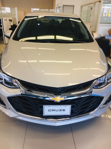 Imagen 6 de 15 de Chevrolet Cruze Lt Sedan 4 Puertas Tomamos Usado Gp