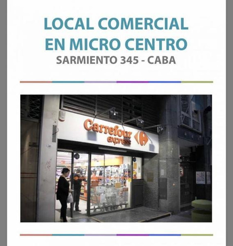 Imagen 3 de 7 de Local - Microcentro