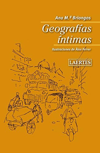 Libro:  Geografías Íntimas (spanish Edition)