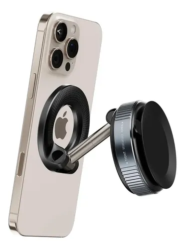 Suporte Magnético Vacuum Jd K007 Para Celular Telecell | MercadoLivre