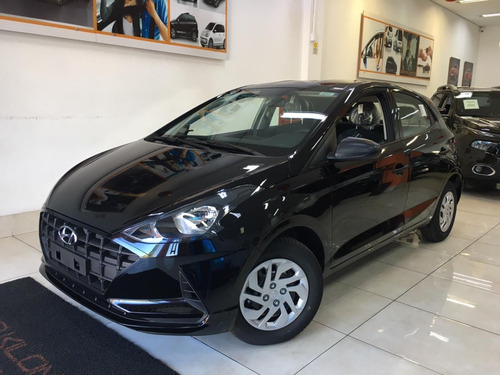Imagem 8 de 13 de Hyundai Hb20 1.0 Sense 2021/2022
