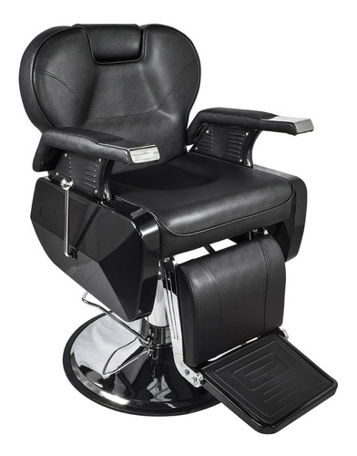 Sillon Barbero  Peluqueria Silla Barberia Estetica Rudo