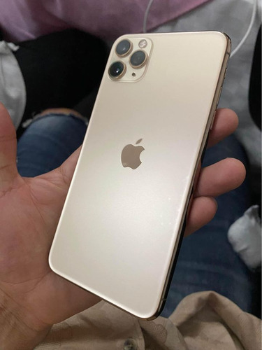 iPhone 11 Pro Max 256 Gb Oro