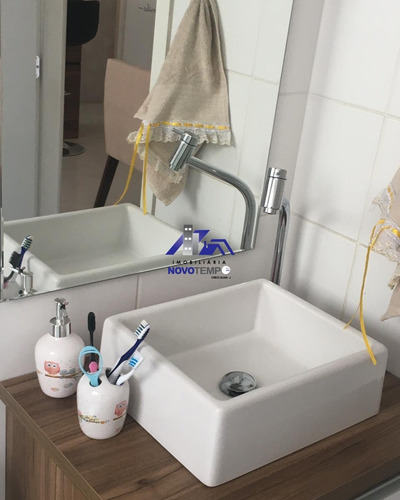 Apartamento À Venda Com 2 Dormitórios - Inspire Verde - Barueri - Ap00850 - 69182342