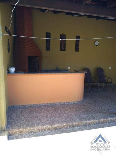 Imagem 26 de 30 de Casa Com 3 Dormitórios À Venda, 155 M² Por R$ 350.000,00 - Jardim Continental - Londrina/pr - Ca1054