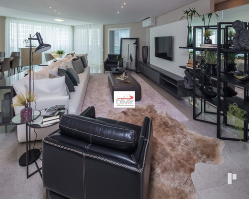 Imagem 4 de 21 de Apartamento A Venda Praia Brava, Procave, Brava Home Resort - Ap00078 - 32328002