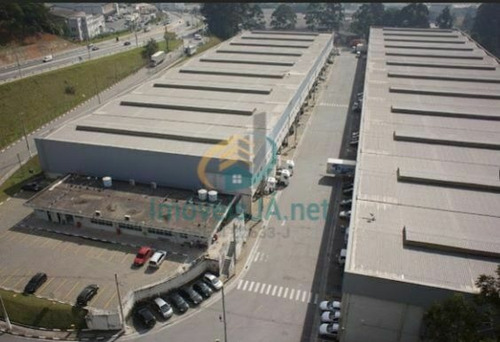 Imagem 5 de 26 de Pavilhão/galpão Industrial Para Alugar Em Barueri/sp - 851